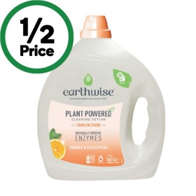 Earthwise+Laundry+Liquid+4+Litre