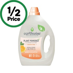 Earthwise+Laundry+Liquid+2+Litre