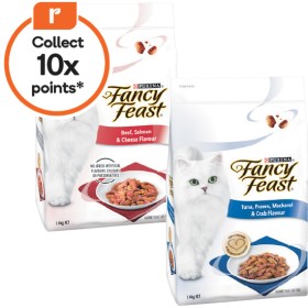 Fancy+Feast+Dry+Cat+Food+1.4+kg