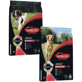 Supercoat+Dry+Dog+Food+6.7-7+kg