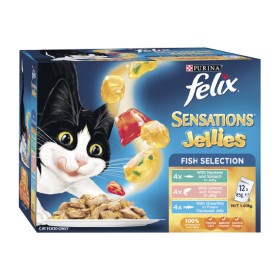 Felix+Wet+Cat+Food+Pk+12+x+85g