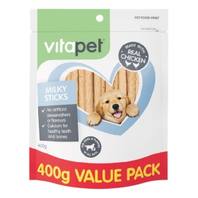 Vitapet+Jerhigh+Sticks+400g