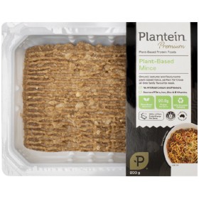 Plantein+Plant+Based+Premium+Mince+200g