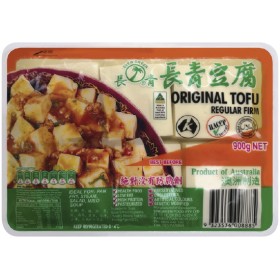 Evergreen+Original+Tofu+900g+%26ndash%3B+From+the+Fridge