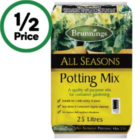 Brunnings+All+Seasons+Potting+Mix+or+Pine+Bark+25+Litres