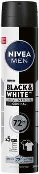 Nivea+Anti%E2%80%91perspirant+Deodorant+250mL+Selected+Varieties