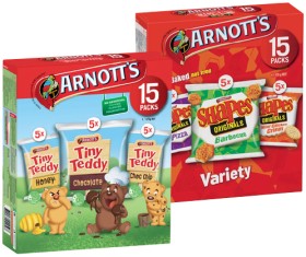 Arnott%26rsquo%3Bs+Shapes+Variety+or+Tiny+Teddy+Multipack+15+Pack+Selected+Varieties