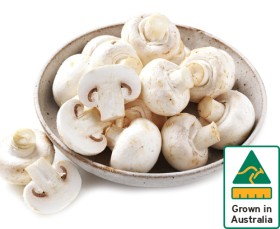 Australian+Mushroom+Cups+500g+Pack