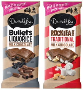 Darrell+Lea+Chocolate+Block+160-180g+or+Life+Savers+160g+Selected+Varieties