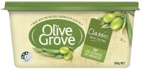 Olive+Grove+Spread+500g+Selected+Varieties