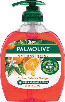 Palmolive+Liquid+Hand+Wash+Hour+Defence+Orange+250mL