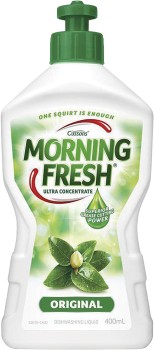 Morning+Fresh+Dishwashing+Liquid+400mL+-+Original