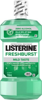 Listerine+Freshburst+Mild+Taste+Antibacterial+Mouthwash+750mL%2A