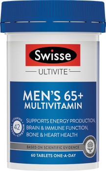 Swisse+Ultivite+Men%26rsquo%3Bs+65%2B+Multivitamin+60+Tablets%2A