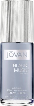 Jovan+Black+Musk+for+Men+88mL+EDC