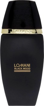 Lomani+Black+Wood+100mL+EDT