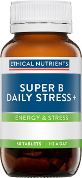 Ethical+Nutrients+Super+B+Daily+Stress+%2B+60+Tablets%2A