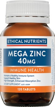 Ethical+Nutrients+Mega+Zinc+40mg+120+Tablets%2A