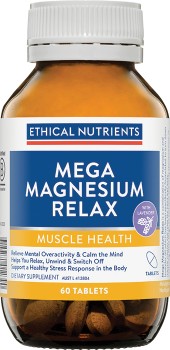 Ethical+Nutrients+Mega+Magnesium+Relax+60+Tablets%2A