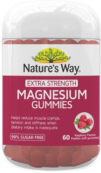 Nature%26rsquo%3Bs+Way+Extra+Strength+Magnesium+Gummies+60+Pack%2A