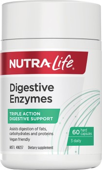 Nutra-Life+Digestive+Enzymes+60+Capsules%2A