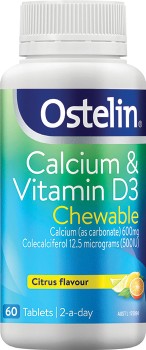 Ostelin+Calcium+%26amp%3B+Vitamin+D3+Chewable+60+Tablets%2A