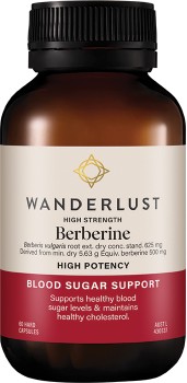 Wanderlust+High+Strength+Berberine+60+Capsules%2A