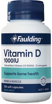 Faulding+Vitamin+D+1000IU+100+Capsules%2A