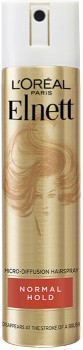 L%26rsquo%3BOreal+Elnett+Normal+Hold+Hair+Spray+75mL