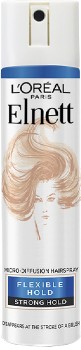 L%26rsquo%3BOreal+Elnett+Flexible+Hold+Hair+Spray+75mL