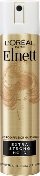 L%26rsquo%3BOreal+Elnett+Extra+Strong+Hold+Hair+Spray+75mL