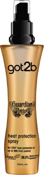 Schwarzkopf+got2b+Guardian+Angel+Heat+Spray+200mL