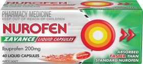 Nurofen+Zavance+40+Liquid+Capsules%5E