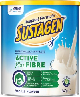 Sustagen+Hospital+Formula+Plus+Fibre+Vanilla+Flavour+840g%2A