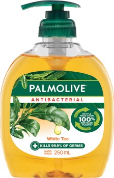 Palmolive+Liquid+Hand+Wash+White+Tea+250mL