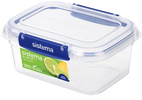 Sistema+Klip+It%2B+Rectangle+Container+1+Litre