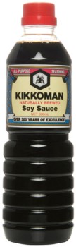 Kikkoman+Soy+Sauce+600mL