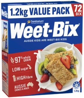 Weetbix+1.2kg