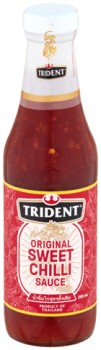 Trident+Sweet+Chilli+Sauce+285mL+Selected+Varieties