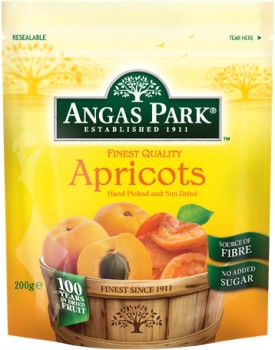 Angas+Park+Dried+Apricots+200g