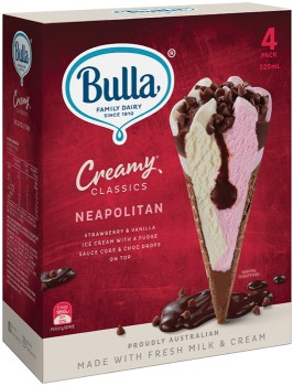 Bulla+Creamy+Classics+Ice+Cream+4+Pack+Selected+Varieties