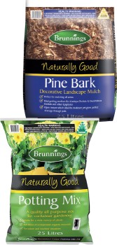 Brunnings+Potting+Mix+25+Litre