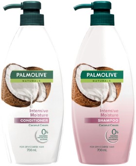 Palmolive+Shampoo+or+Conditioner+700mL+Selected+Varieties