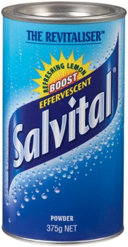 Salvital+Effervescent+Powder+375g