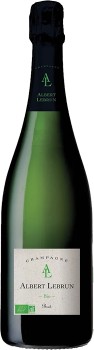 Albert-Lebrun-Champagne-Organic-Brut-NV on sale