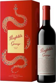 Penfolds-Grange-2020-Lunar-New-Year-Gift-Box on sale