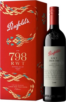 Penfolds-RWT-Shiraz-2022-Lunar-New-Year-Gift-Box on sale