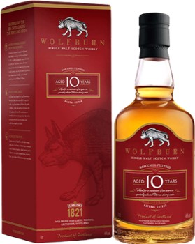 Wolfburn+10YO+Old+Sherry+Single+Malt+Scotch+700mL