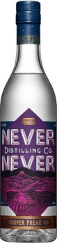 Never+Never+Distilling+Co.+Juniper+Freak+Gin+500mL