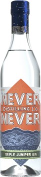 Never+Never+Distilling+Co.+Triple+Juniper+Gin+500mL